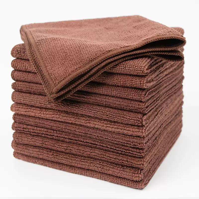 Microfiber Cleaning Cloths